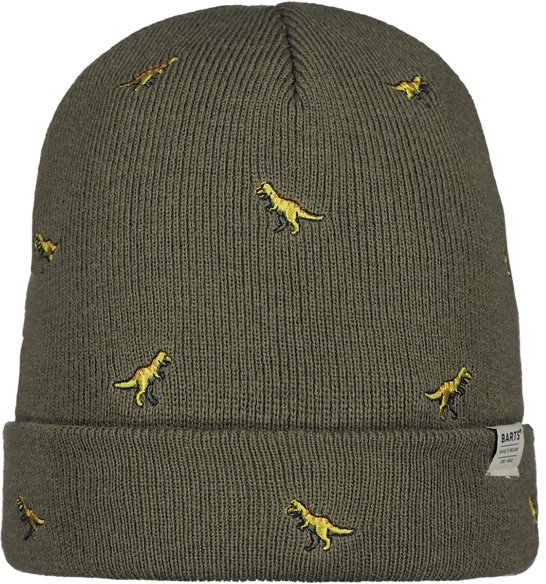 Barts - Kid's Vinson Beanie - Mütze Gr 53 cm oliv