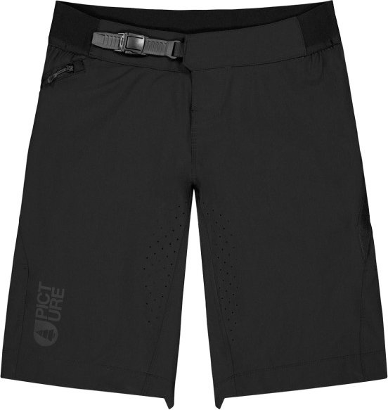 Picture - Women's Vellir Stretch Shorts - Radhose Gr XS schwarz