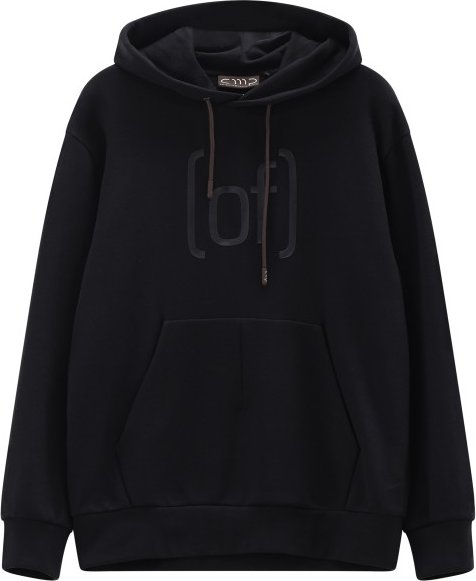 CMP - Sweater Fix Hood - Hoodie Gr XXL schwarz