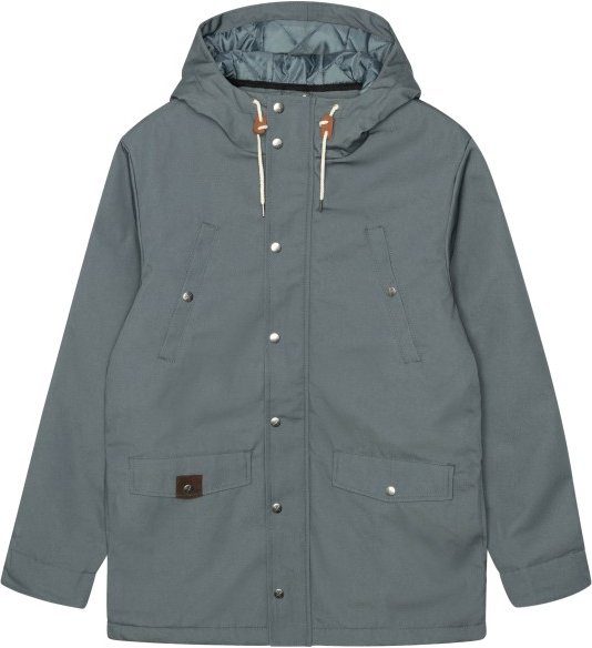 Revolution - Parka Jacket - Parka Gr XL grau