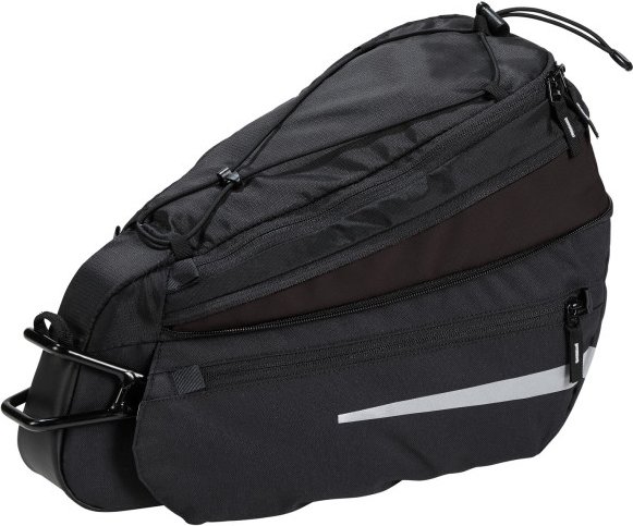 Vaude - Off Road Bag M - Fahrradtasche Gr 7+3 l schwarz