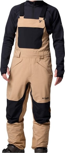 Columbia - Winter District Bib - Skihose Gr XL beige