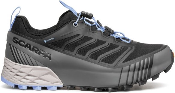 Thumbnail - Scarpa - Women's Ribelle Run 2 GTX - Trailrunningschuhe Gr 39 grau