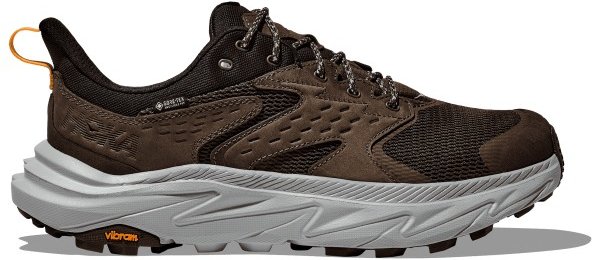 Thumbnail - HOKA - Anacapa 2 Low GTX - Wanderschuhe Gr 46 schwarz