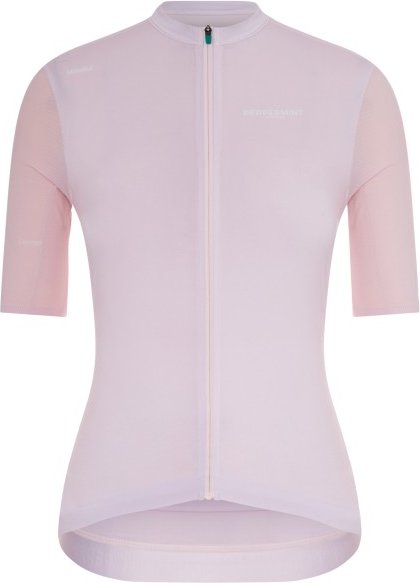 PEPPERMINT - Women's Signature Jersey - Radtrikot Gr L lila