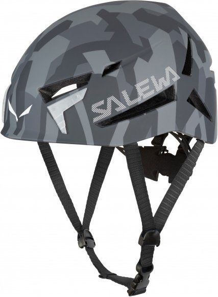Salewa - Vega - Kletterhelm Gr L/XL grau