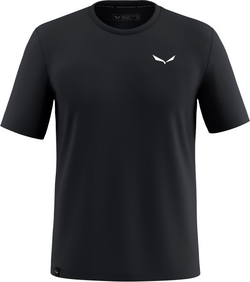 Salewa - Eagle Vocab T-Shirt - Funktionsshirt Gr 48 schwarz