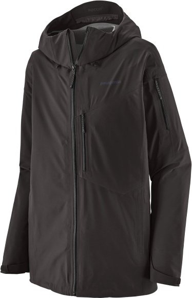 Thumbnail - Patagonia - Snowdrifter Jacket - Skijacke Gr S schwarz