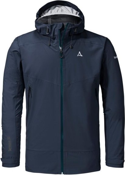 Thumbnail - Schöffel - 2.5L 3D Jacket Vistdal - Regenjacke Gr 50 blau