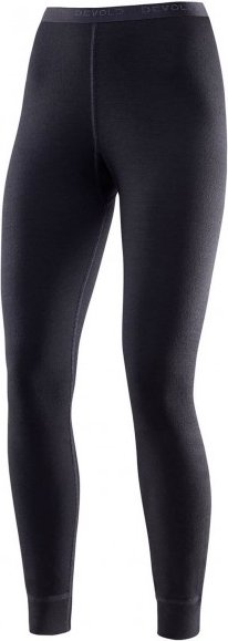 Thumbnail - Devold - Duo Active Woman Long Johns - Merinounterwäsche Gr XL schwarz