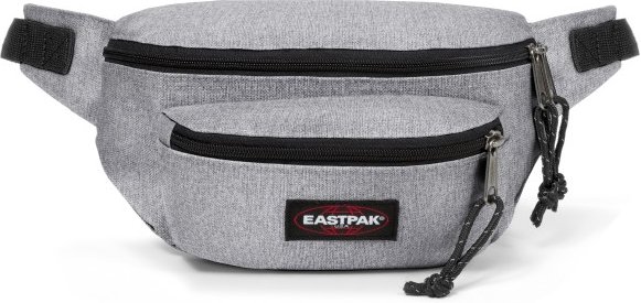 Eastpak - Doggy Bag - Hüfttasche Gr 3 l grau