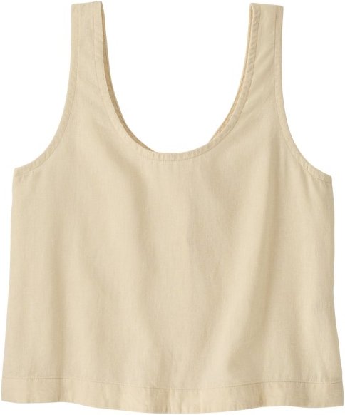 Patagonia - Women's Garden Island Top - Top Gr XS beige