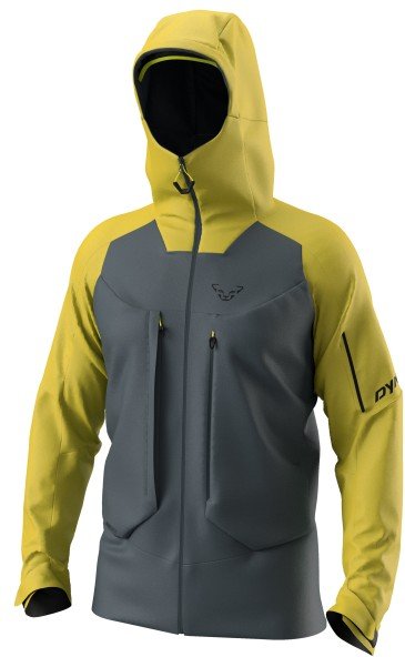 Thumbnail - Dynafit - Tigard 3L Stretch Jacket - Skijacke Gr M bunt