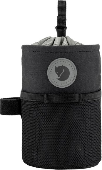 Fjällräven - Hoja Snack Bag - Lenkertasche Gr 0,8 l schwarz