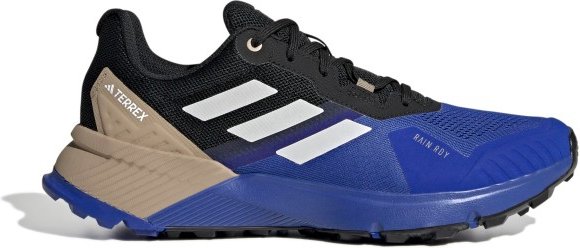 Thumbnail - adidas Terrex - Terrex Soulstride RAIN.RDY - Trailrunningschuhe Gr 44 blau