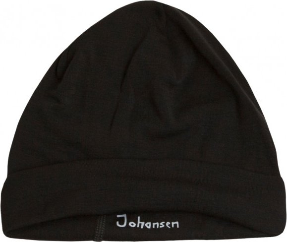 Joha - Hat Double Layer - Mütze Gr L-XXL schwarz