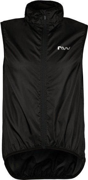 Northwave - Vortex 2 Vest - Fahrradweste Gr XXL schwarz