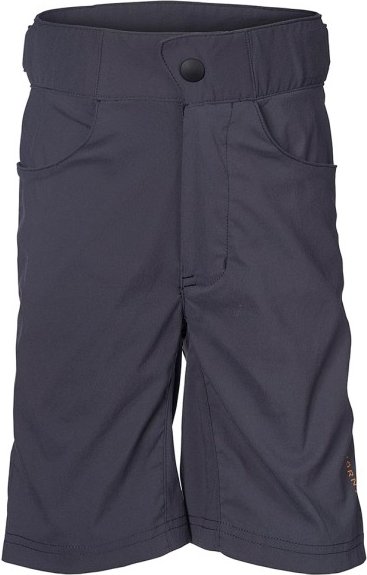 Thumbnail - Isbjörn - Kid's Fox All Mountain Shorts - Shorts Gr 86/92 grau