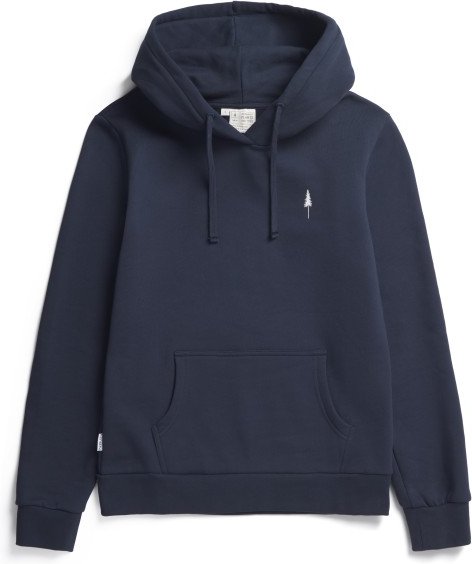 NIKIN - Women's Treehoodie - Hoodie Gr XXL blau