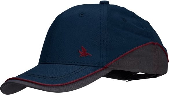 Seeland - Skeet Kappe - Cap Gr One Size blau