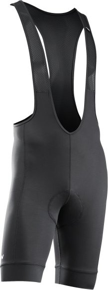 Northwave - Active Gel Bibshort - Radhose Gr XL schwarz