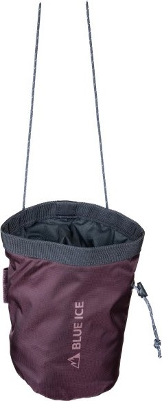 Blue Ice - Sender - Chalkbag lila