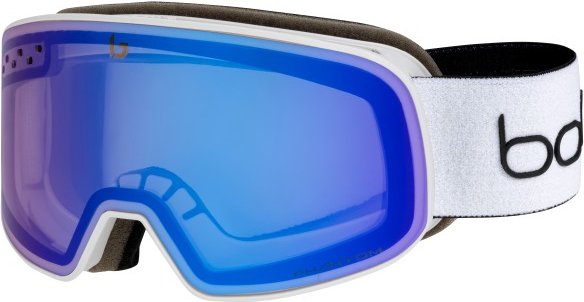 Thumbnail - Bollé - Nevada Small Photochromic S1-3 (VLT 15-61%) - Skibrille Gr S blau