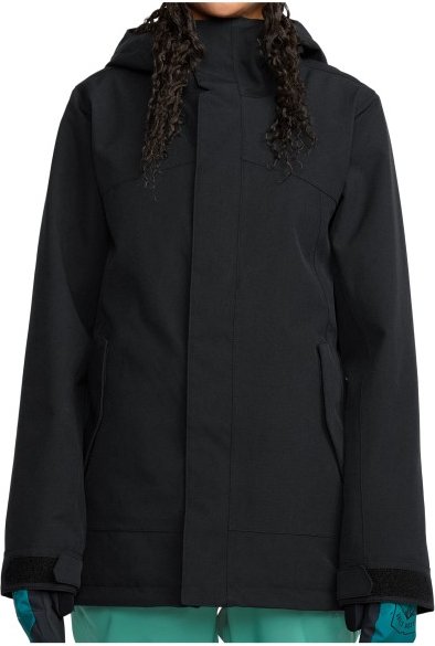 Thumbnail - Volcom - Women's Stoney Shadow Insulated Jacket - Skijacke Gr XS schwarz
