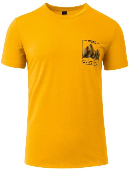 Martini - Daybreaker Shirt - Funktionsshirt Gr XXL orange