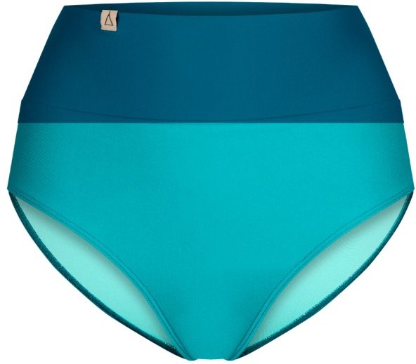 INASKA - Women's Bottom Feel - Bikini-Bottom Gr L türkis