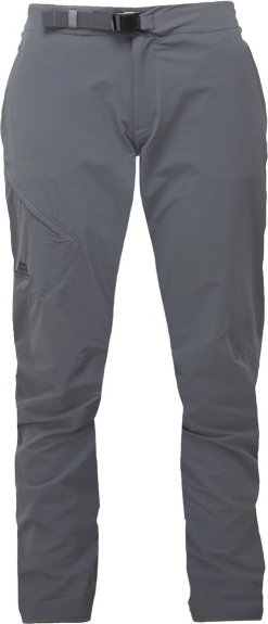 Mountain Equipment - Women's Comici Pant - Trekkinghose Gr 40 - Short grau