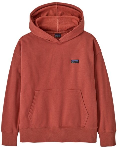 Patagonia - Kid's Hoody Sweatshirt - Hoodie Gr XS rot