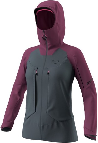 Thumbnail - Dynafit - Women's Tigard 3L Stretch Jacket - Skijacke Gr XL lila