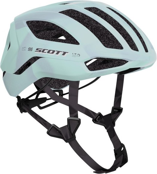 Scott - Helmet Centric Plus (CE) - Radhelm Gr 59-61 cm - L grau