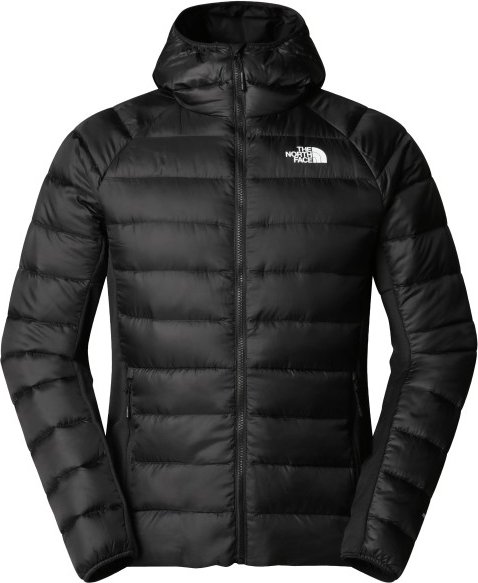 Thumbnail - The North Face - Bettaforca Hybrid Jacket - Daunenjacke Gr S schwarz
