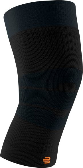 Bauerfeind Sports - Outdoor Compression Knee Support - Sportbandage Gr M schwarz