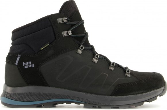 Thumbnail - Hanwag - Torsby GTX - Wanderschuhe Gr 41,5 schwarz