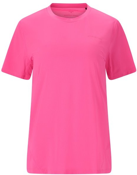 ENDURANCE - Women's Nan S/S Tee - Funktionsshirt Gr 42 rosa