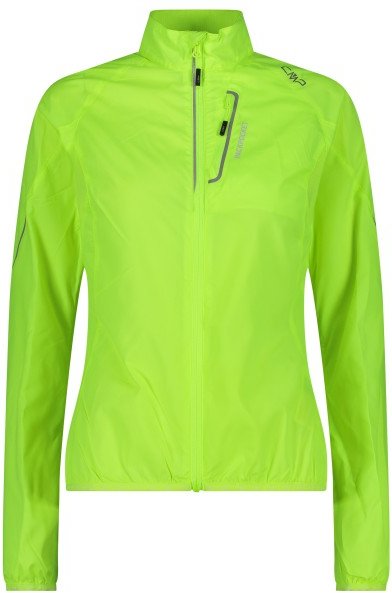 CMP - Women's eXtralight Jacket - Fahrradjacke Gr 46 grün