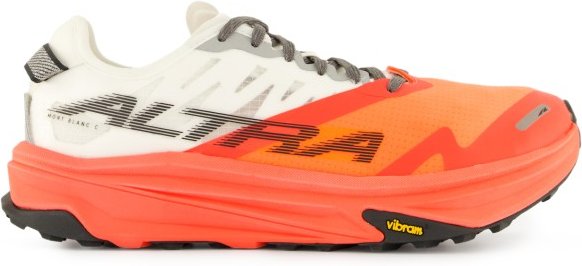 Altra - Women's Mont Blanc Carbon - Trailrunningschuhe Gr 42,5 rot