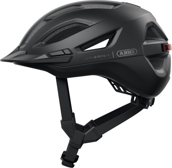 ABUS - Urban-I 4.0 Ace - Radhelm Gr 51-55 cm - S schwarz
