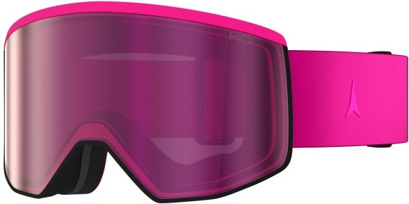 Thumbnail - Atomic - Four Pro L HD Cat. 3-2 - Skibrille Gr Large Fit lila