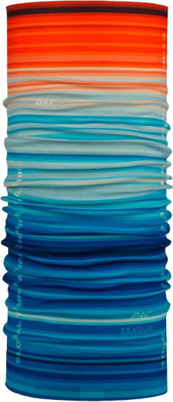 P.A.C. - Ocean Upcycling - Schlauchschal Gr One Size blau