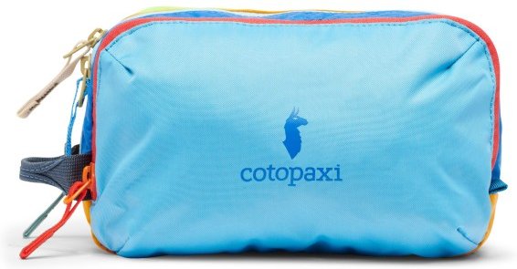 Cotopaxi - Nido Accessory Bag Del Dia - Kulturbeutel Gr One Size blau