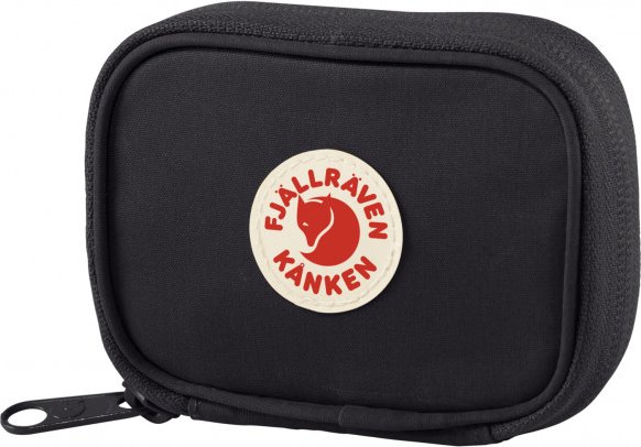 Fjällräven - Kånken Card Wallet - Geldbeutel Gr One Size schwarz