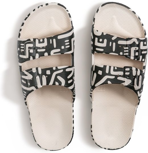 Freedom Moses - Primo - Sandalen Gr 41/42 beige