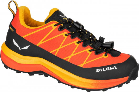 Thumbnail - Salewa - Kid's Wildfire 2 PTX - Multisportschuhe Gr 36 bunt