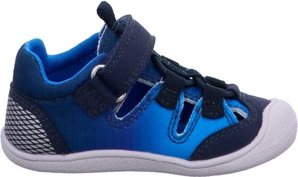 Thumbnail - VADO - Kid's Beach Elastic - Barfußschuhe Gr 21 blau