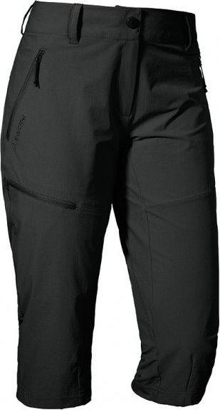Schöffel - Women's Pants Caracas2 - Shorts Gr 50 schwarz