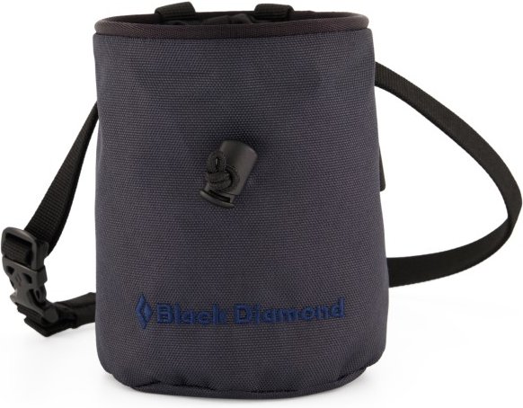 Black Diamond - Mojo Chalk Bag - Chalkbag Gr M/L grau